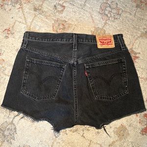 Womens Levi’s shorts
